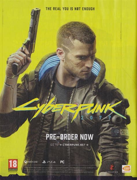 cyberpunk 2077 promoção